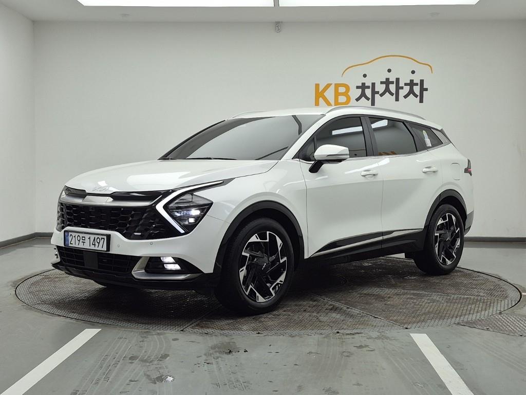 KIA Sportage 2024 Blanco - Importación desde Corea - HF Imports Iquique - Foto 1