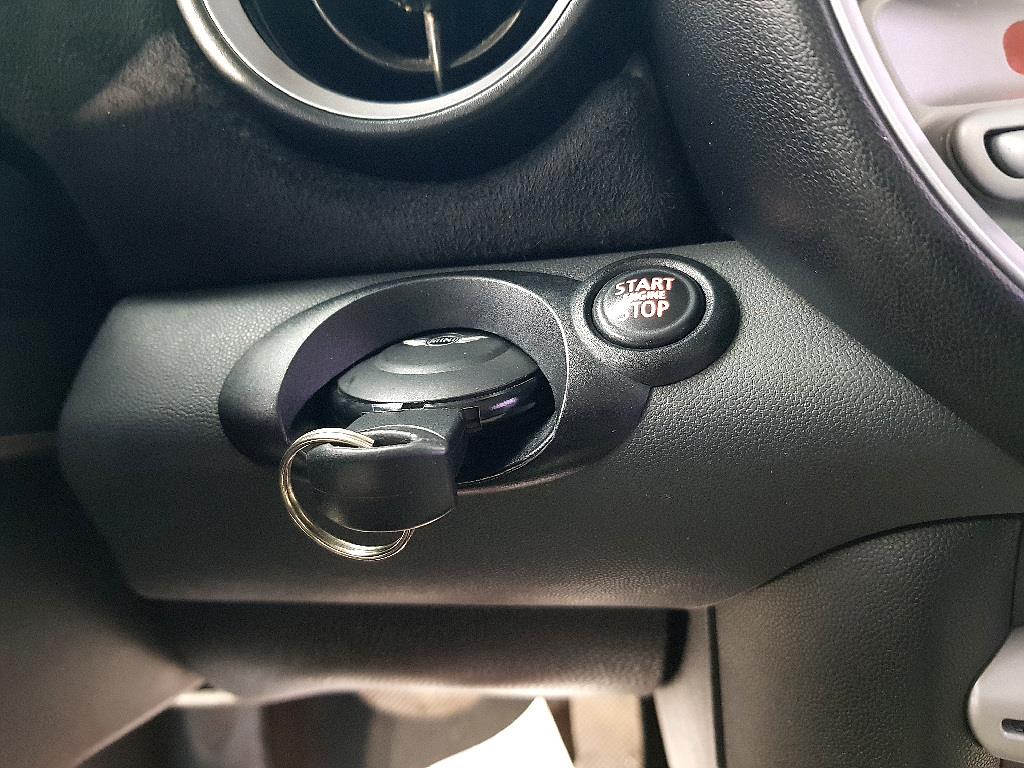 Mini Cooper 2010 Rojo - Importación desde Corea - HF Imports Iquique - Foto 15