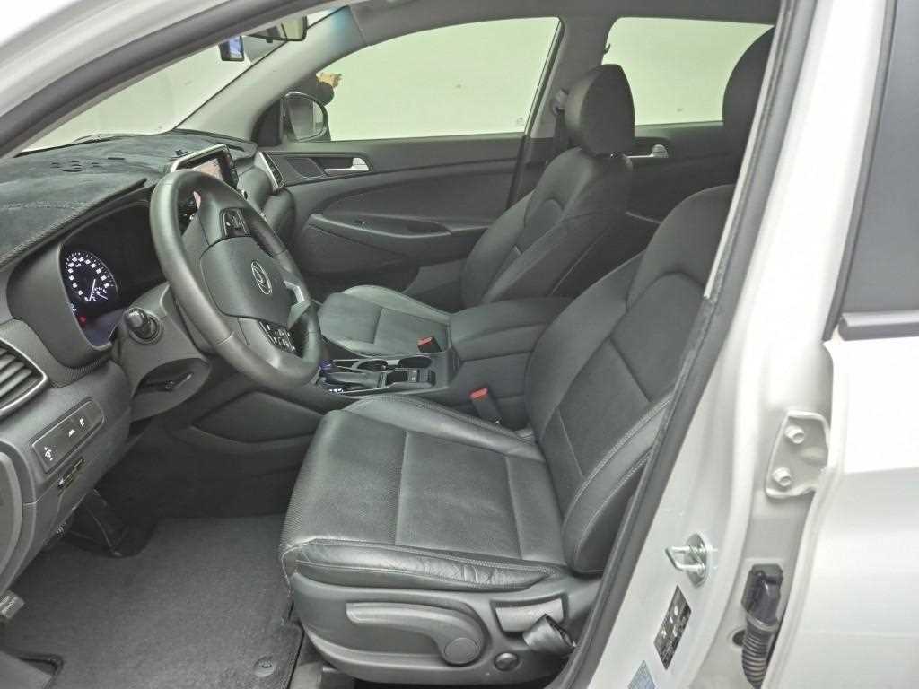 HYUNDAI Tucson - Vista 11