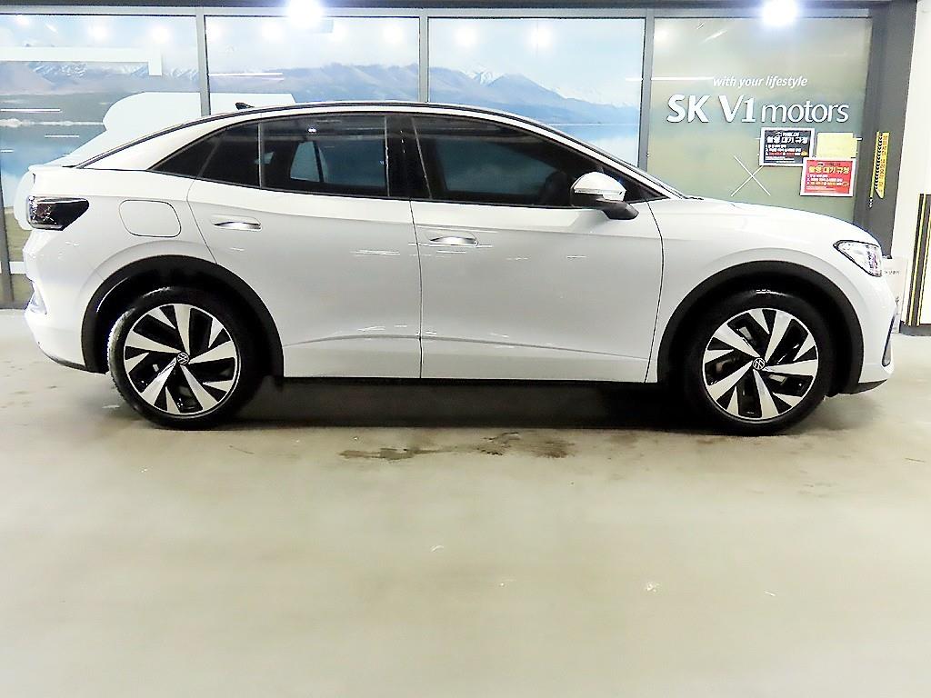 Volkswagen ID.5 - Vista 3