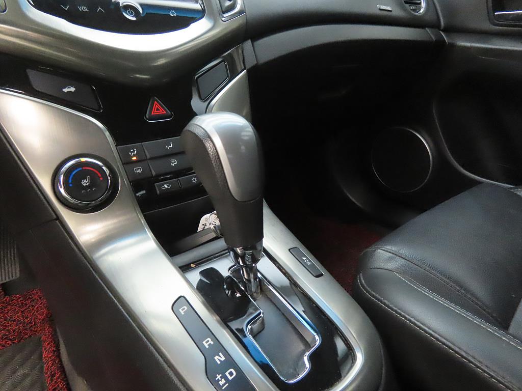 Chevrolet Cruise - Vista 11