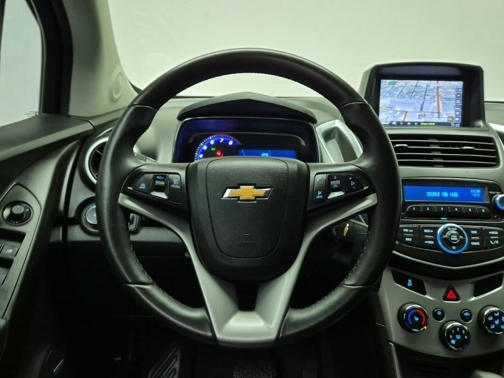 Chevrolet Trax 2015 Negro - Importación desde Corea - HF Imports Iquique - Foto 20