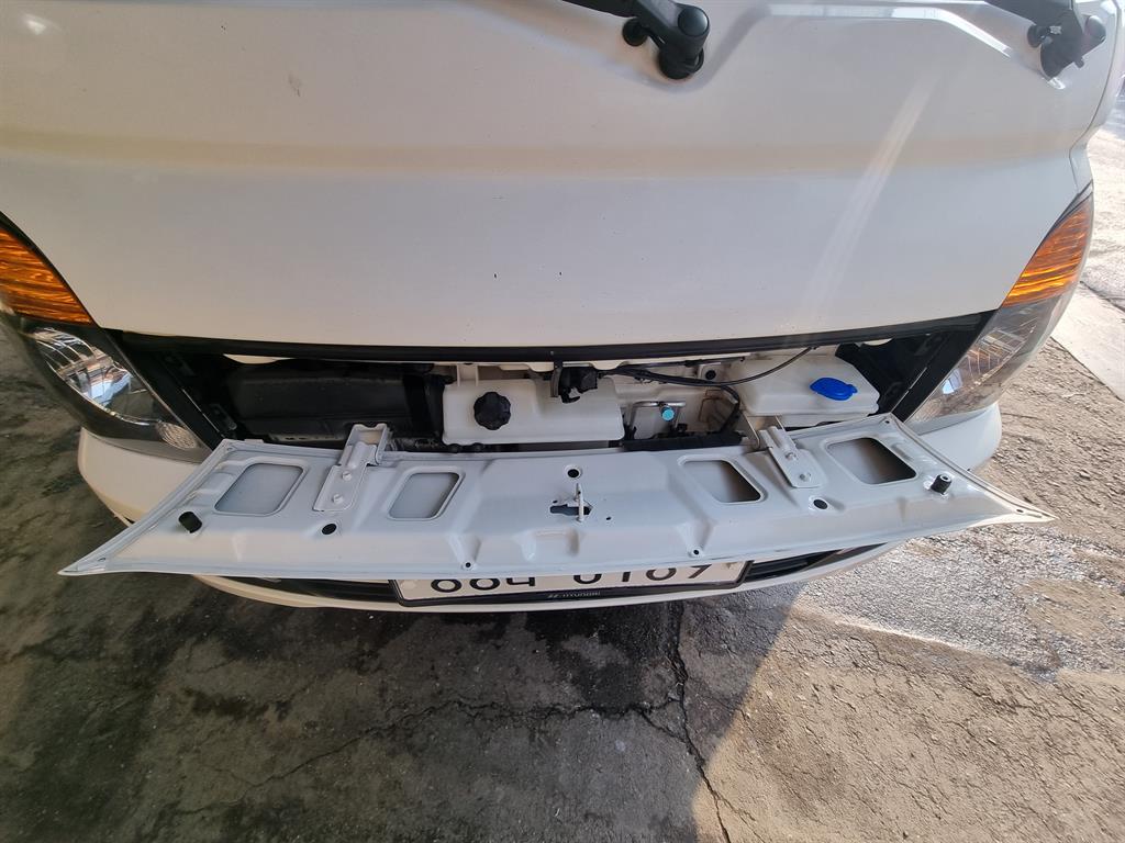 Small Truck Top_Wingbody 2018 Blanco - Importación desde Corea - HF Imports Iquique - Foto 17