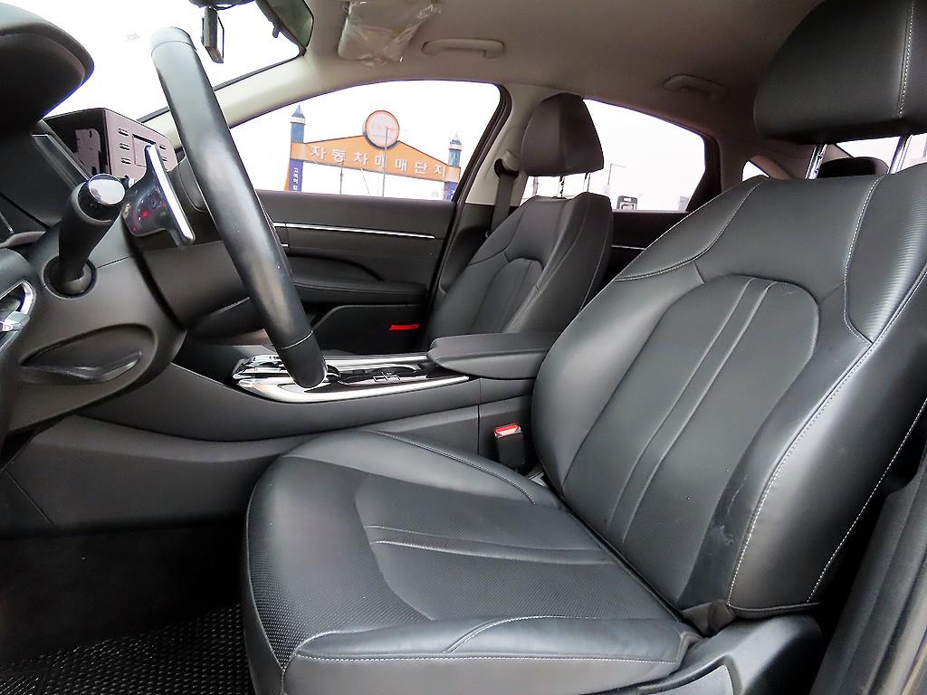 HYUNDAI Sonata - Vista 5