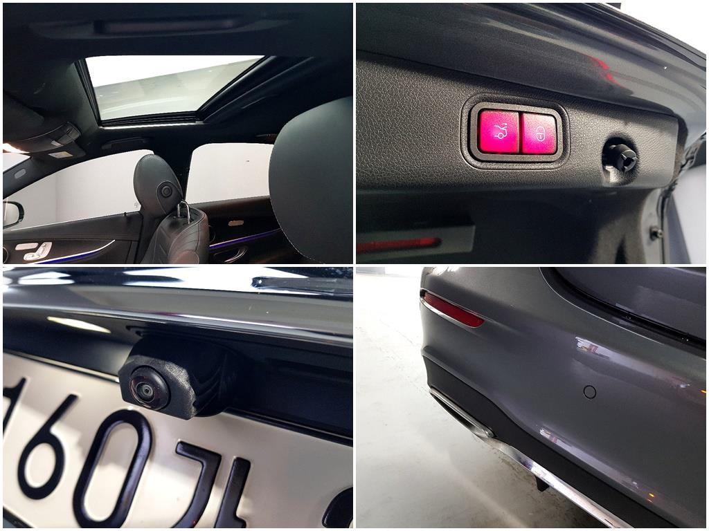 Mercedes Benz E class 2021 Gris - Importación desde Corea - HF Imports Iquique - Foto 18