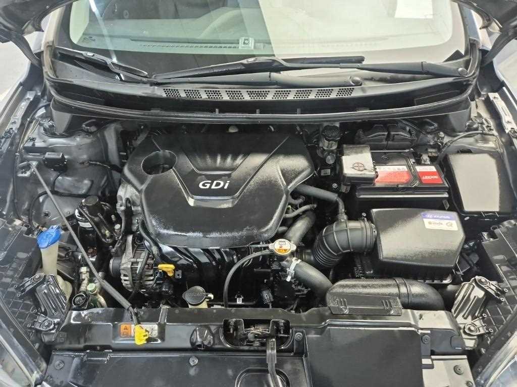 HYUNDAI Avante - Vista 5