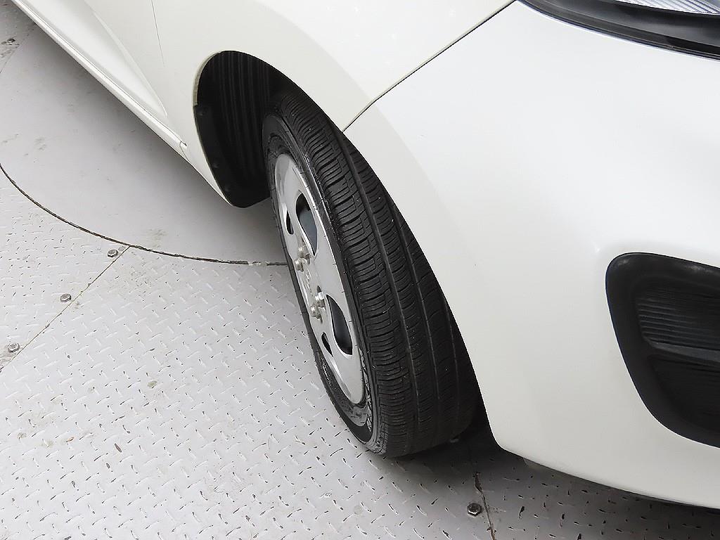 KIA Morning - Vista 9