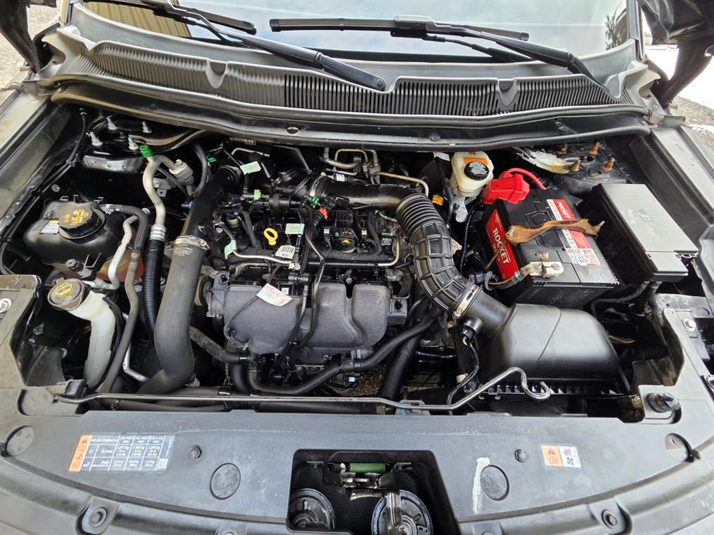 Ford Explorer 2019 Negro - Importación desde Corea - HF Imports Iquique - Foto 20