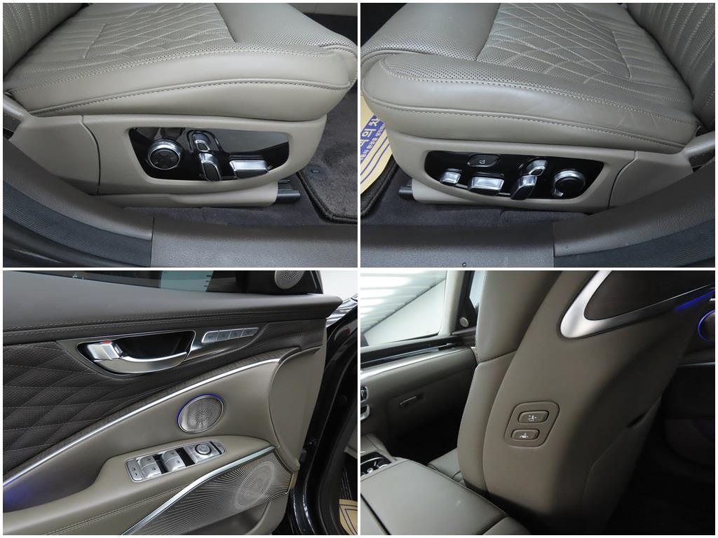 KIA K9 2023 Gris - Importación desde Corea - HF Imports Iquique - Foto 15