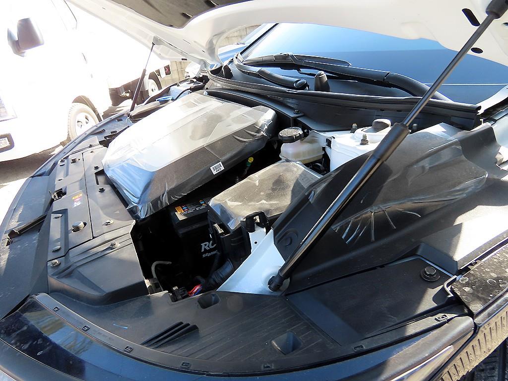 KIA EV6 2023 Blanco - Importación desde Corea - HF Imports Iquique - Foto 19