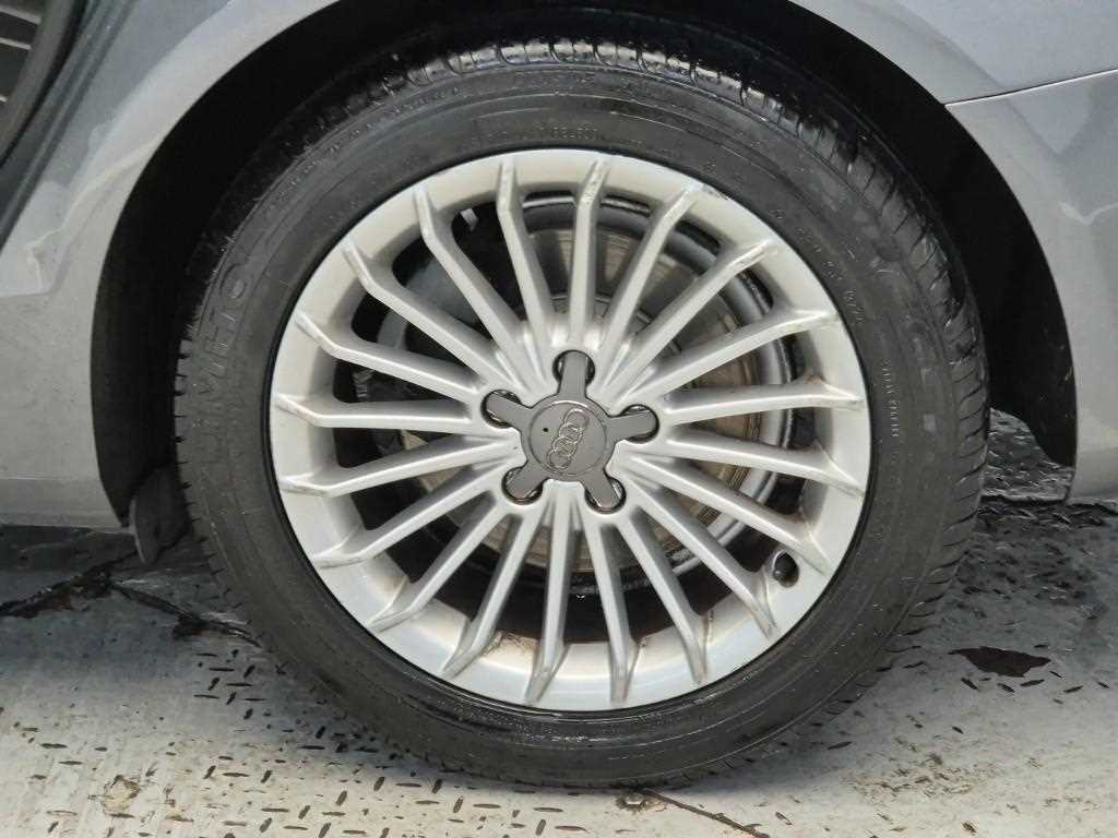 Audi A4 2014 Gris - Importación desde Corea - HF Imports Iquique - Foto 20