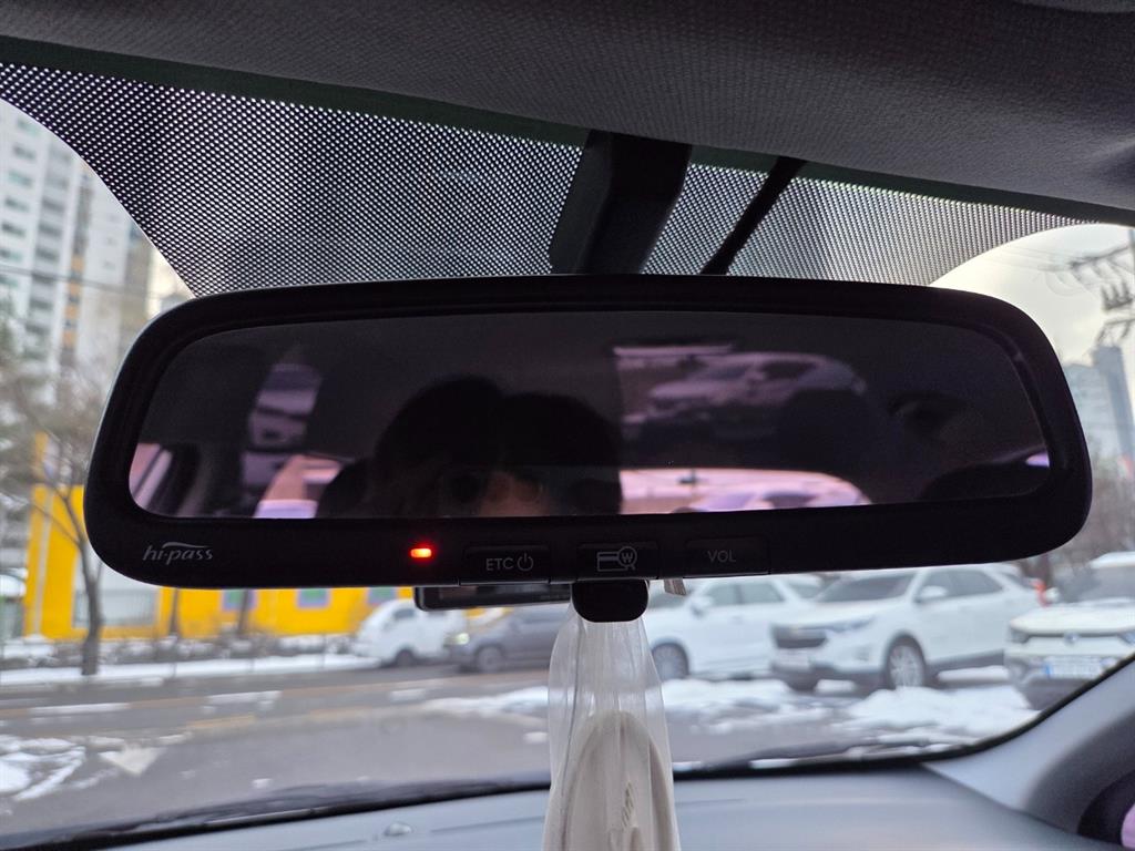 KIA Pride - Vista 10