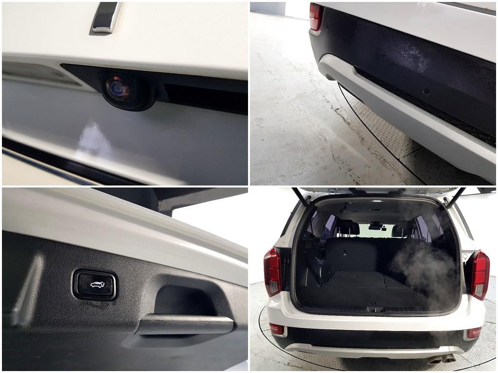 HYUNDAI Palisade 2019 Blanco - Importación desde Corea - HF Imports Iquique - Foto 19