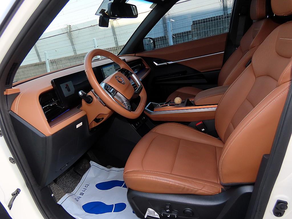 Ssangyong Torres - Vista 5