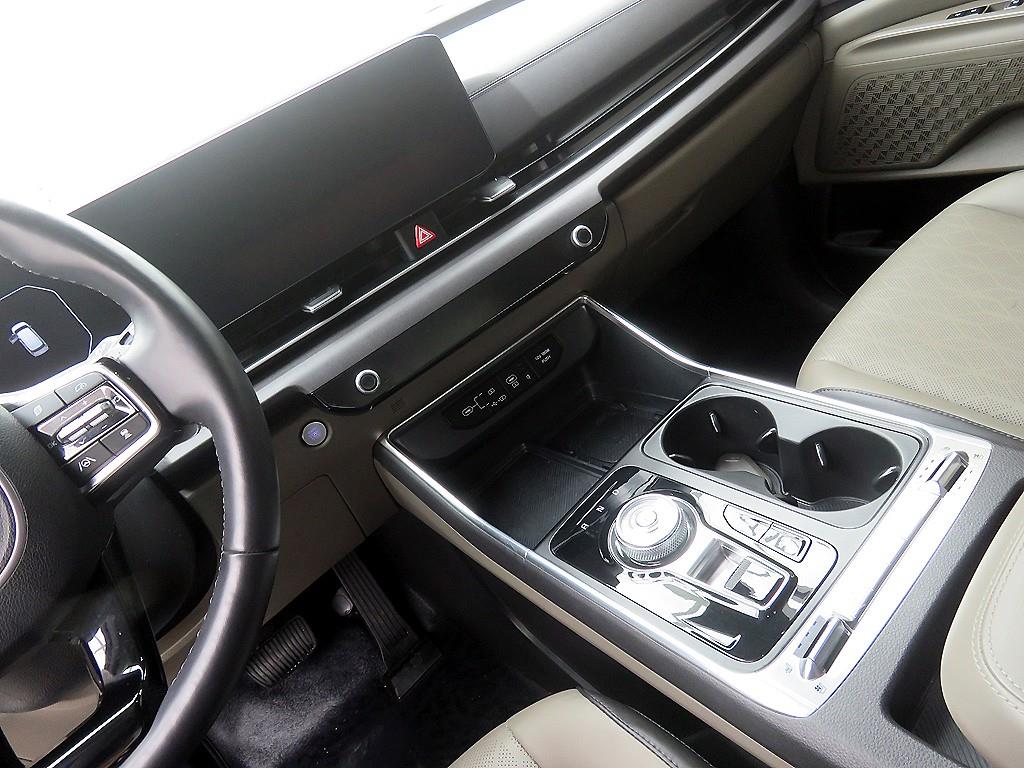 KIA Carnival - Vista 12