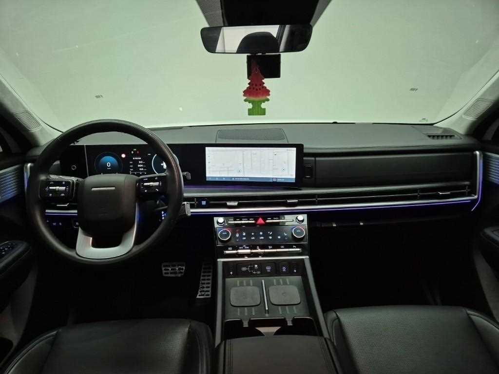 HYUNDAI Santa Fe - Vista 7