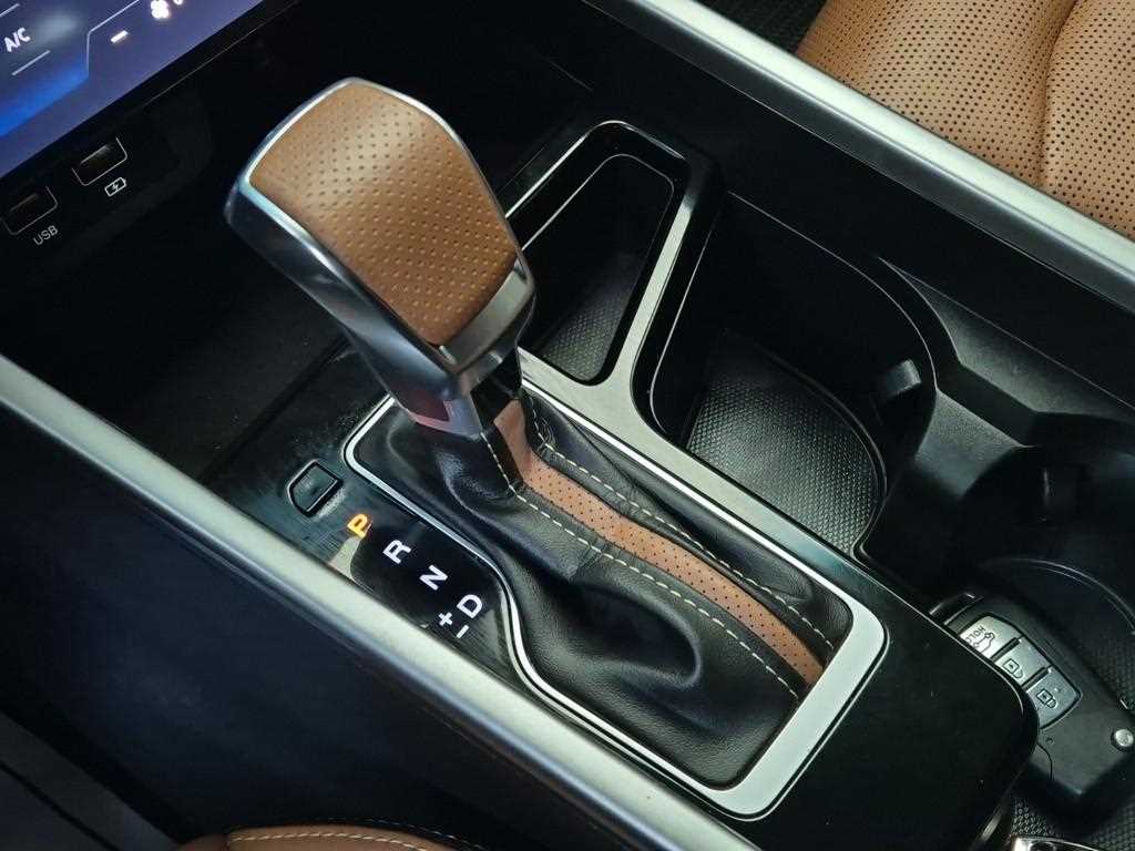 Ssangyong Torres - Vista 8