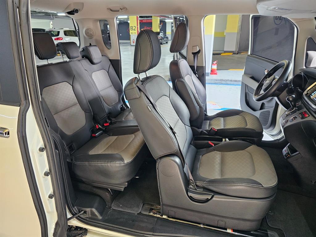 KIA Ray 2022 Blanco - Importación desde Corea - HF Imports Iquique - Foto 17