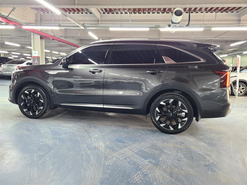 KIA Sorento - Vista 3