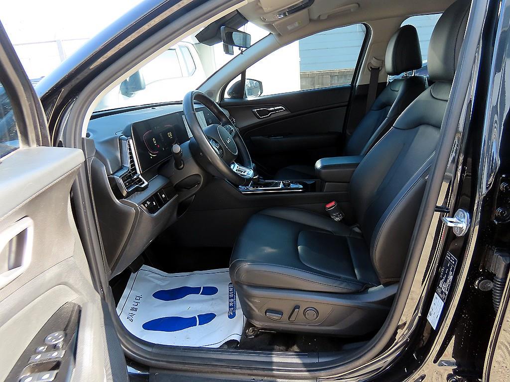 KIA Sportage - Vista 5