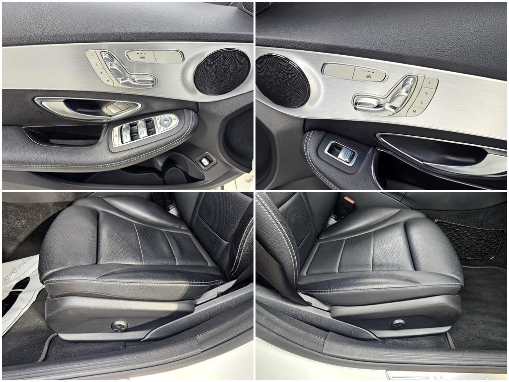 Mercedes Benz C Class 2017 Blanco - Importación desde Corea - HF Imports Iquique - Foto 17