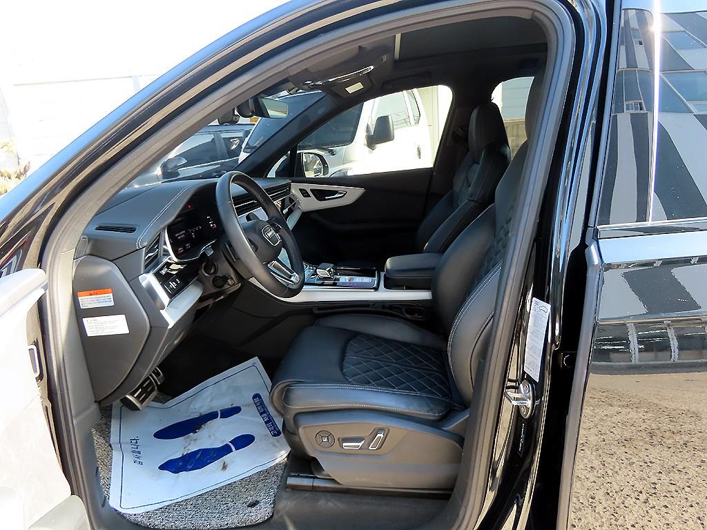 Audi Q7 - Vista 11