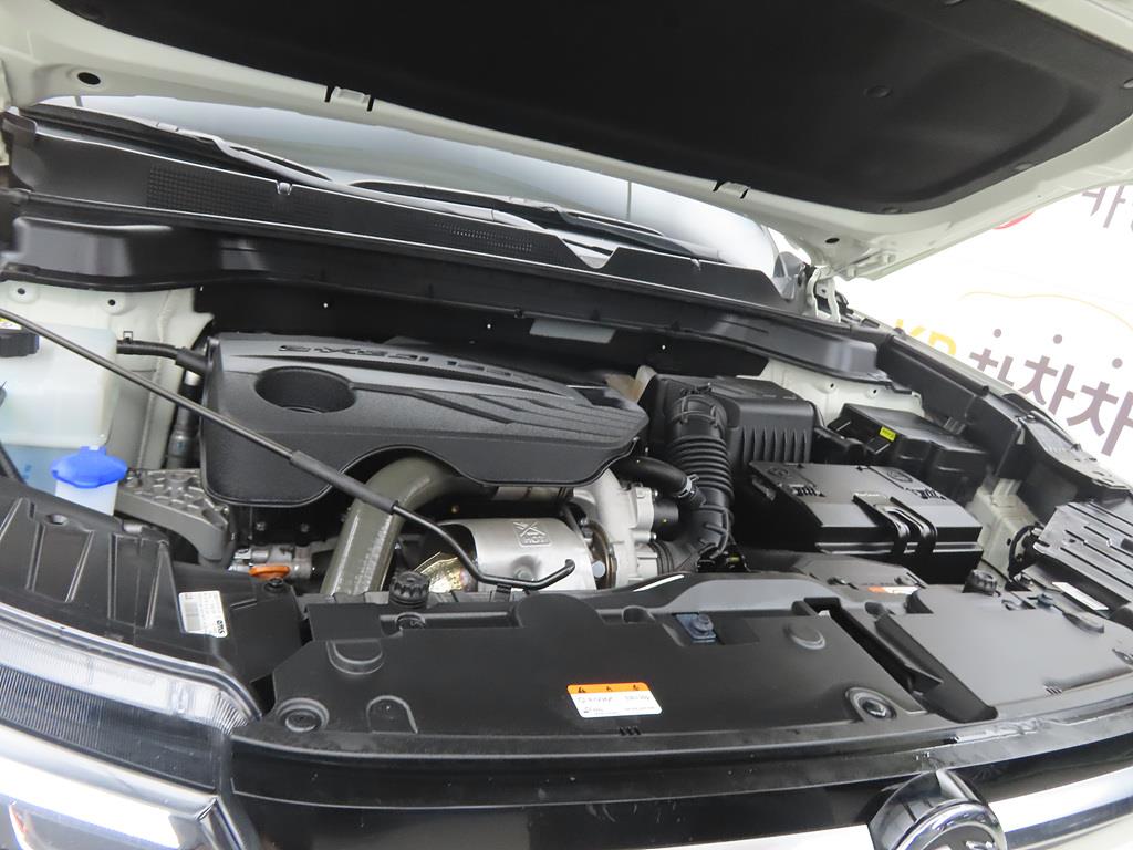 Ssangyong Korando 2024 Blanco - Importación desde Corea - HF Imports Iquique - Foto 19