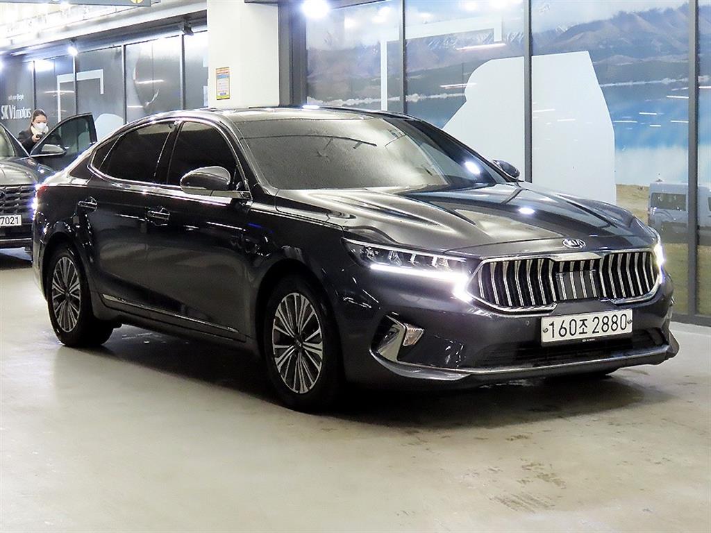 KIA K7 2020 Gris - Importación desde Corea - HF Imports Iquique - Foto 1