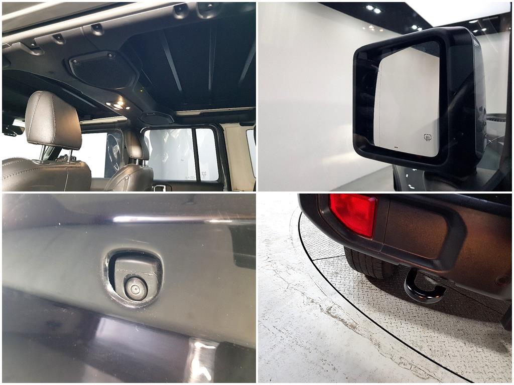 Jeep Wrangler 2020 Gris - Importación desde Corea - HF Imports Iquique - Foto 19