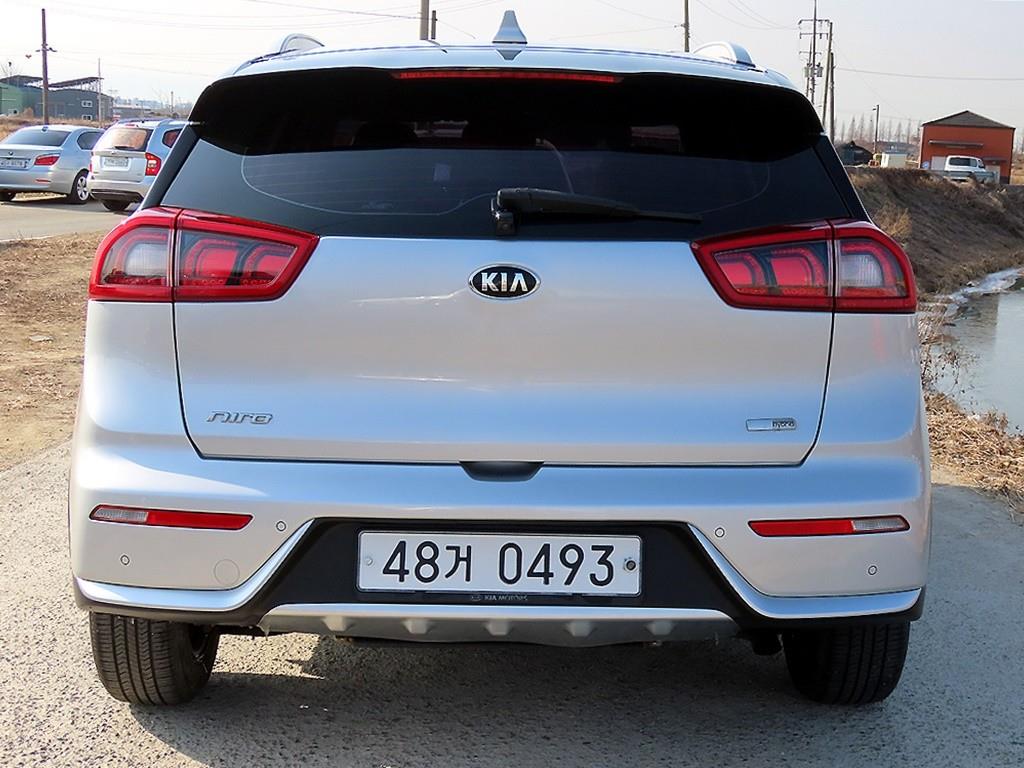 KIA Niro - Vista 4