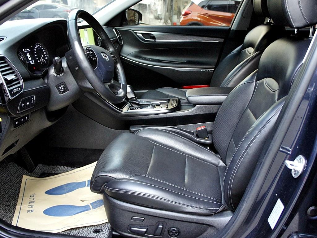 HYUNDAI Grandeur - Vista 9