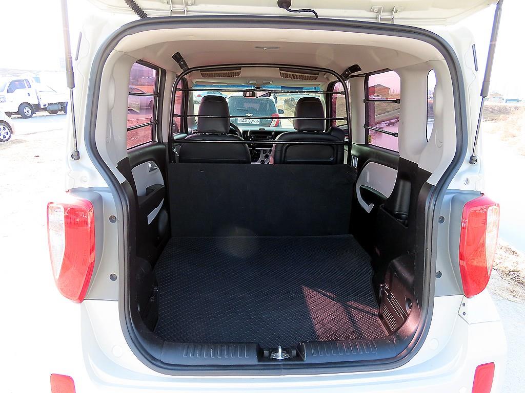 KIA Ray 2017 Blanco - Importación desde Corea - HF Imports Iquique - Foto 17