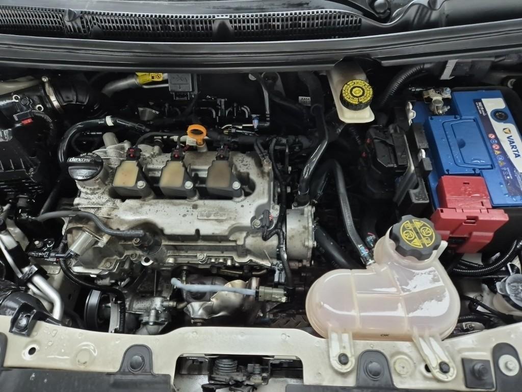 Chevrolet Spark - Vista 5