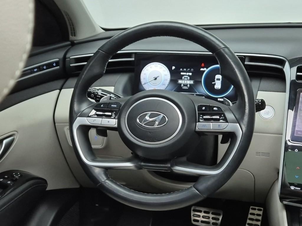 HYUNDAI Tucson - Vista 7