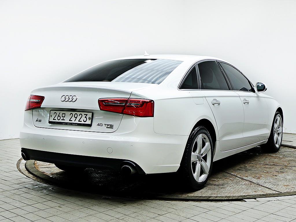 Audi A6 - Vista 7