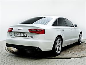 Audi A6 - Vista 8