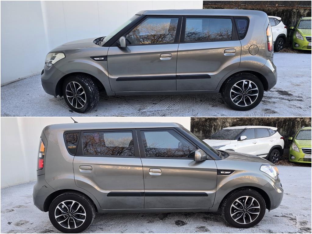 KIA Soul - Vista 5