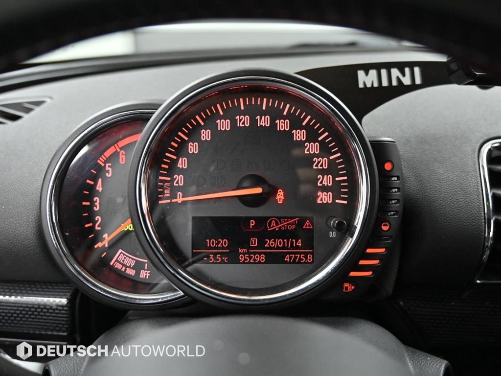 Mini Clubman - Vista 8