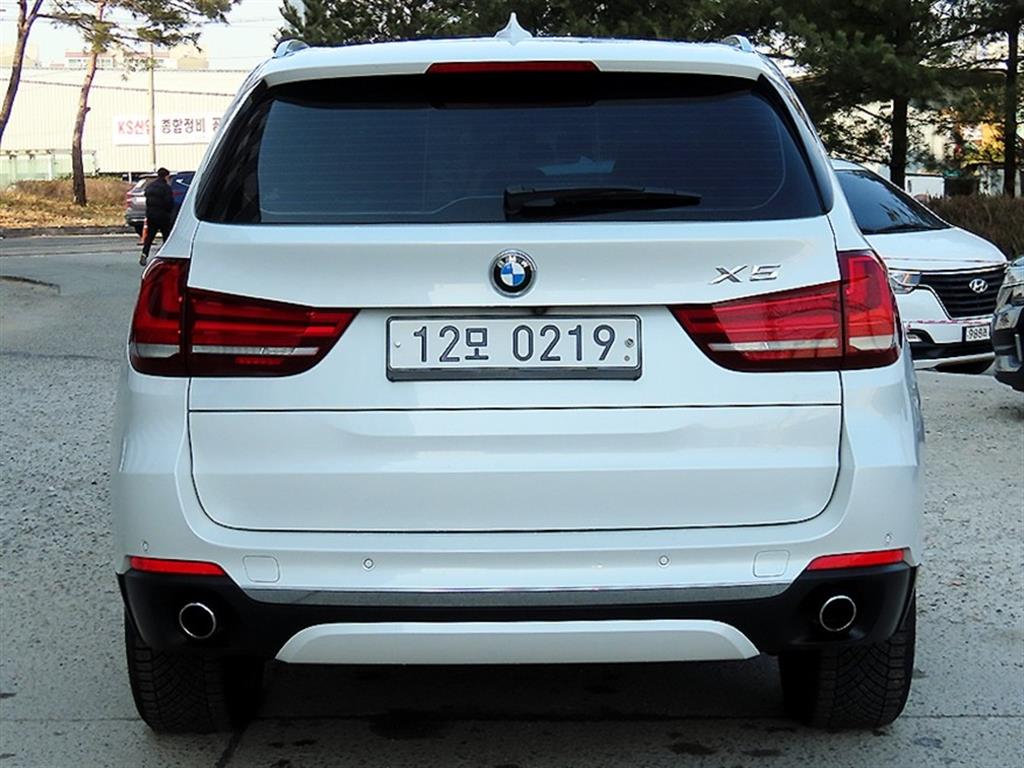 BMW X5 - Vista 4