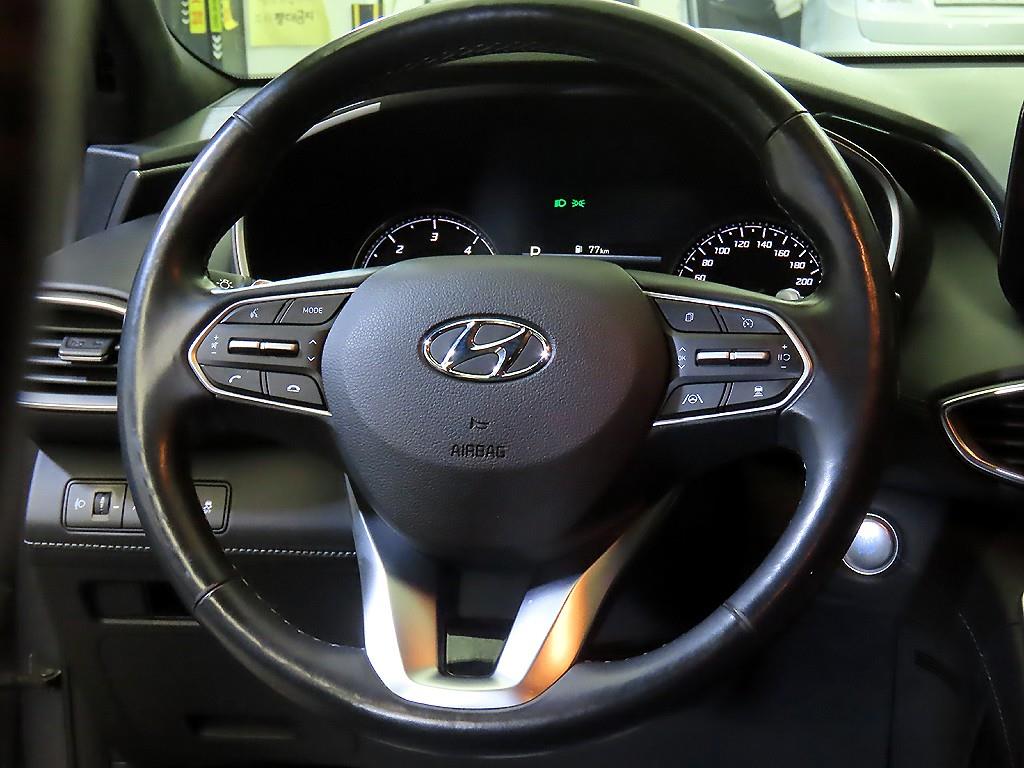 HYUNDAI Santa Fe - Vista 8