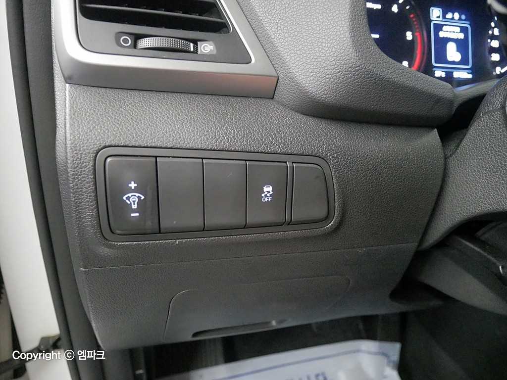 HYUNDAI Tucson 2017 Blanco - Importación desde Corea - HF Imports Iquique - Foto 15