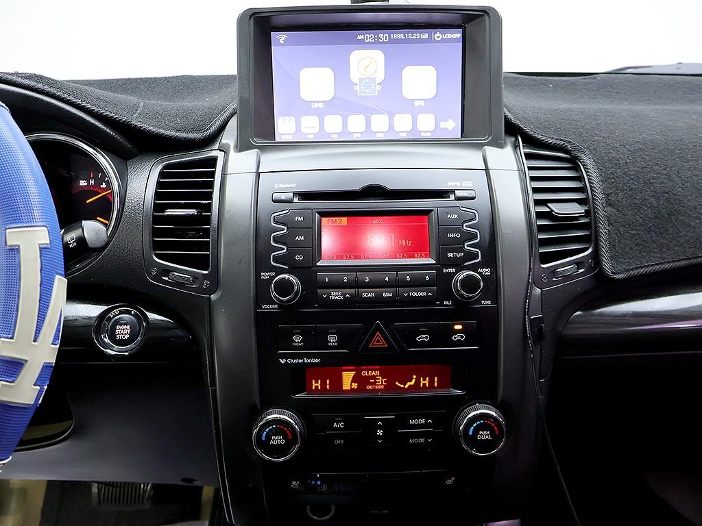 KIA Sorento 2010 Blanco - Importación desde Corea - HF Imports Iquique - Foto 9