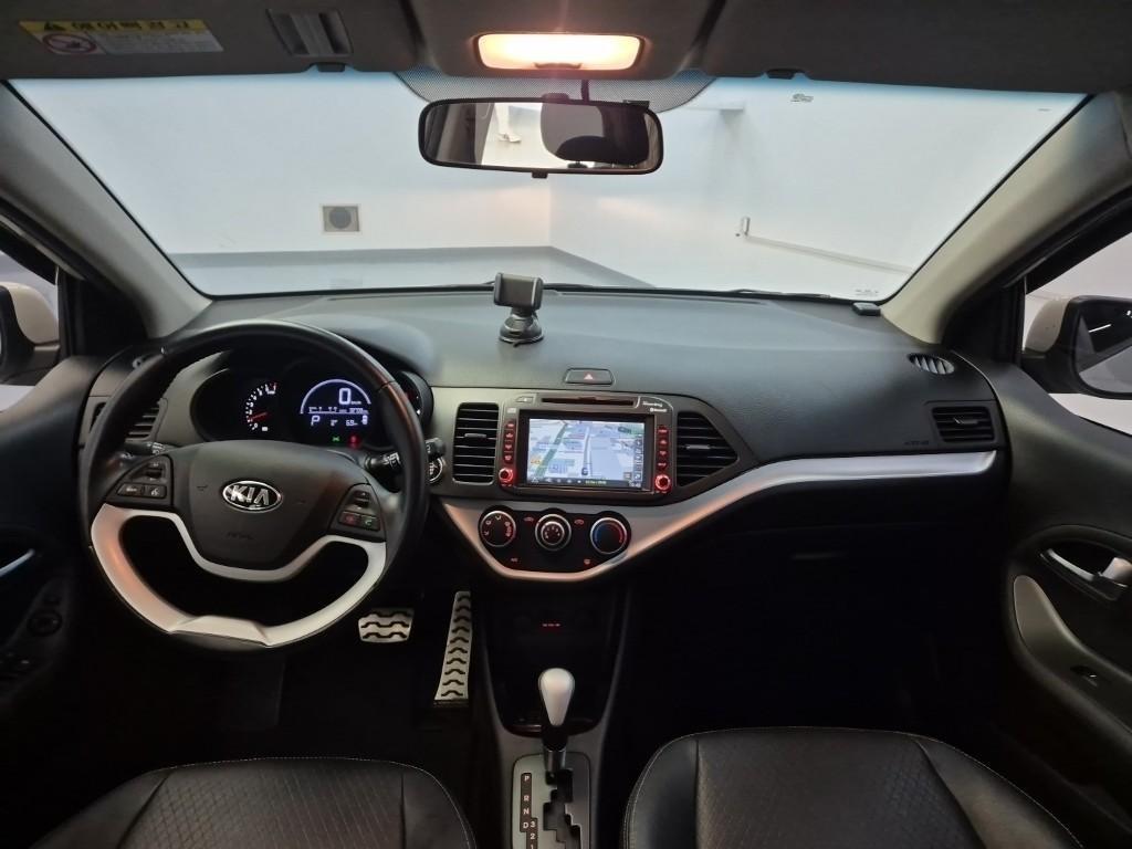 KIA Morning - Vista 7