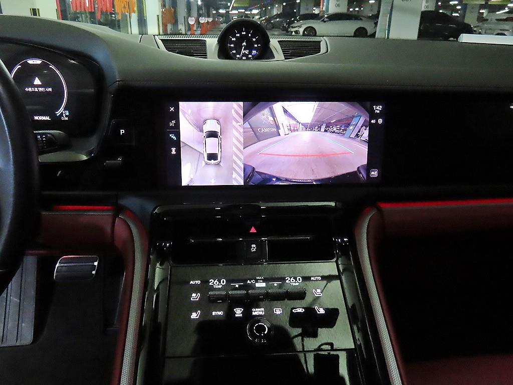 Porsche Panamera - Vista 11