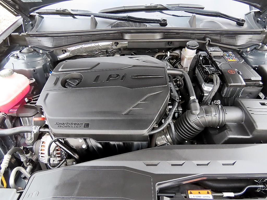 HYUNDAI Sonata 2022 Gris - Importación desde Corea - HF Imports Iquique - Foto 19