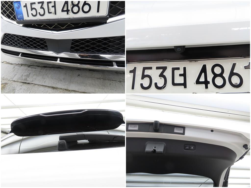 Genesis GV70 2021 Blanco - Importación desde Corea - HF Imports Iquique - Foto 17