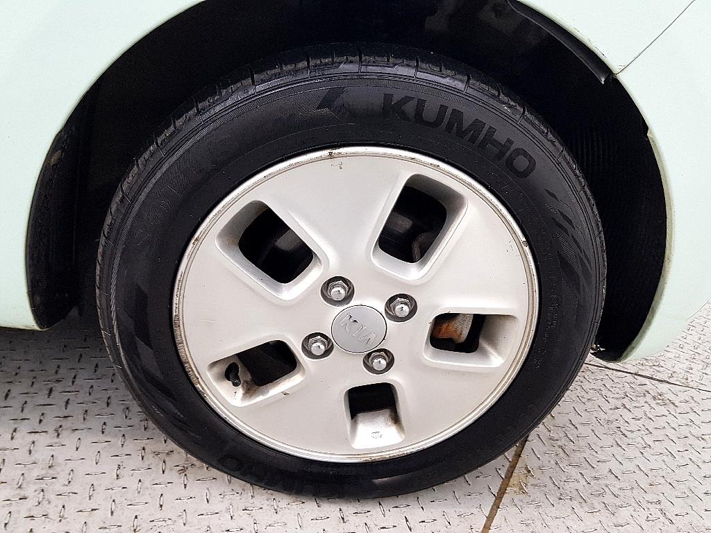 KIA Ray 2012 Verde - Importación desde Corea - HF Imports Iquique - Foto 20