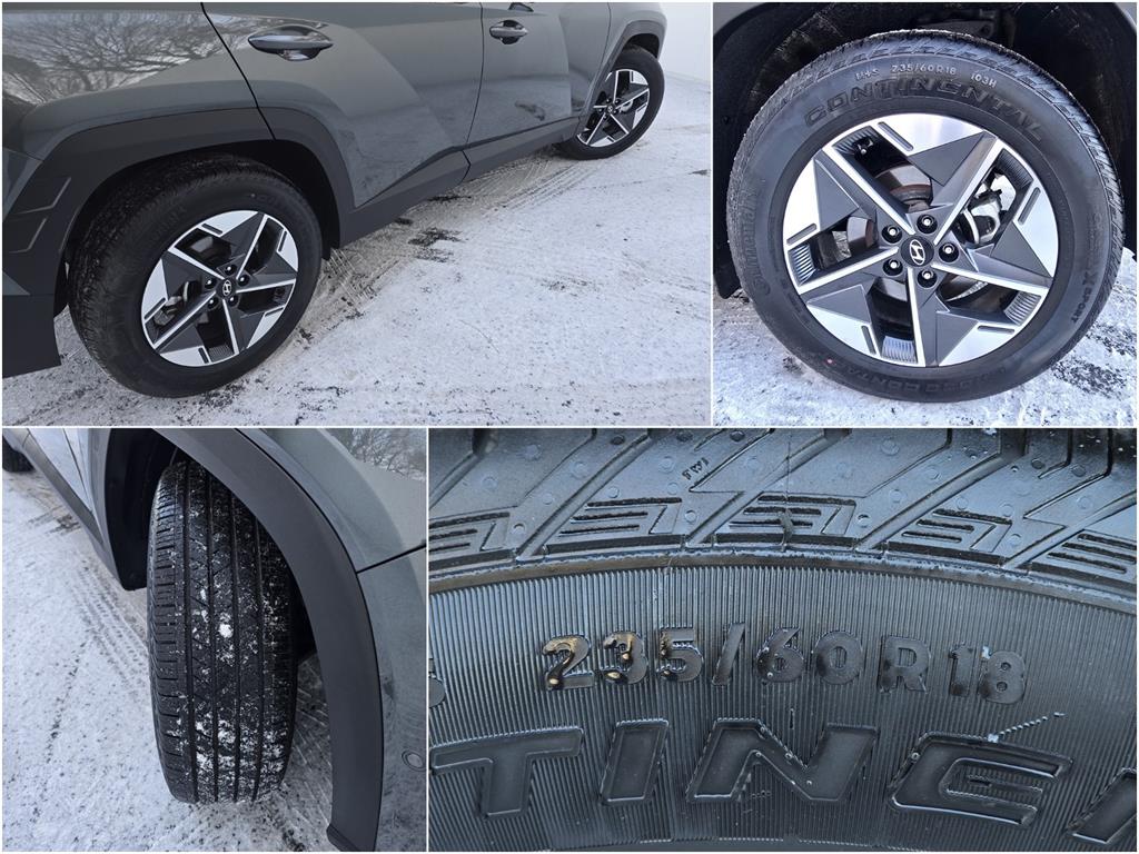 HYUNDAI Tucson - Vista 5