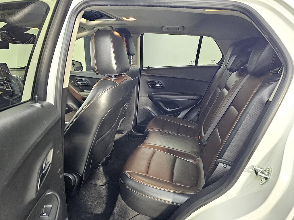 Chevrolet Trax - Vista 9