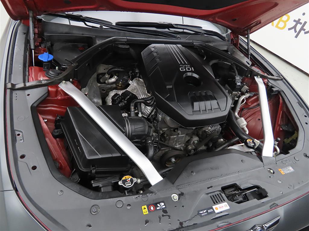 Genesis G70 2020 Negro - Importación desde Corea - HF Imports Iquique - Foto 19